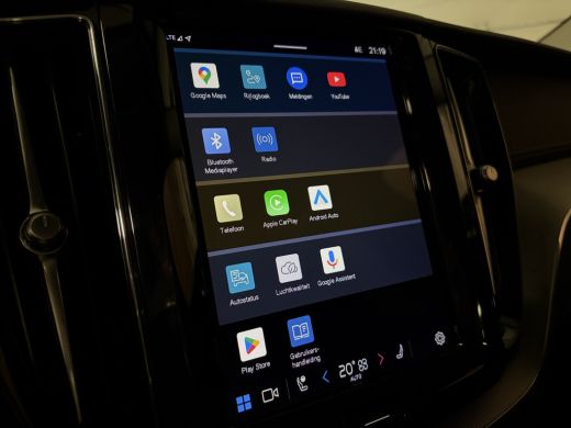 Volvo  XC60 T8 AWD Recharge Ultimate Bright Luchtvering | 360° Camera | 455pk Head-Up Display | Harman Kardon... ActivLease financial lease