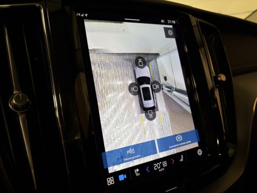 Volvo  XC60 T8 AWD Recharge Ultimate Bright Luchtvering | 360° Camera | 455pk Head-Up Display | Harman Kardon... ActivLease financial lease