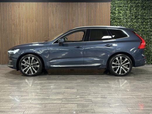 Volvo  XC60 T8 AWD Recharge Ultimate Bright Luchtvering | 360° Camera | 455pk Head-Up Display | Harman Kardon... ActivLease financial lease