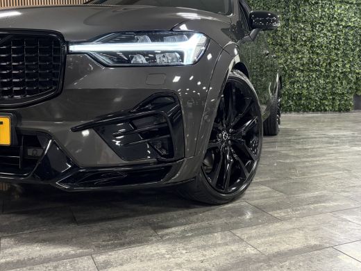 Volvo  XC60 T8 AWD Recharge Ultimate Dark Heico volledig+Polestar en Vol! | Luchtvering | Bowers & Wilkins | ... ActivLease financial lease