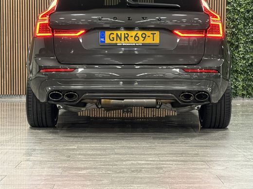 Volvo  XC60 T8 AWD Recharge Ultimate Dark Heico volledig+Polestar en Vol! | Luchtvering | Bowers & Wilkins | ... ActivLease financial lease