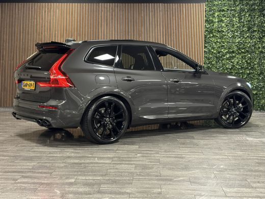 Volvo  XC60 T8 AWD Recharge Ultimate Dark Heico volledig+Polestar en Vol! | Luchtvering | Bowers & Wilkins | ... ActivLease financial lease