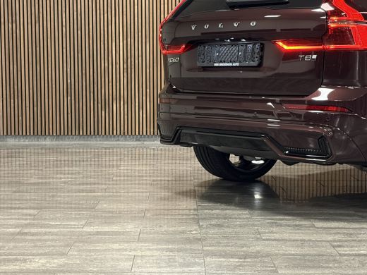 Volvo  XC60 T8 AWD Recharge Ultra Dark Vol! | 455pk | Bowers & Wilkins | Luchtvering | Trekhaak | Mulberry Re... ActivLease financial lease