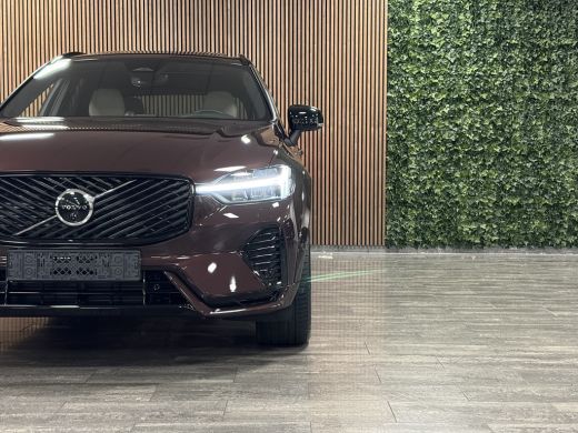 Volvo  XC60 T8 AWD Recharge Ultra Dark Vol! | 455pk | Bowers & Wilkins | Luchtvering | Trekhaak | Mulberry Re... ActivLease financial lease