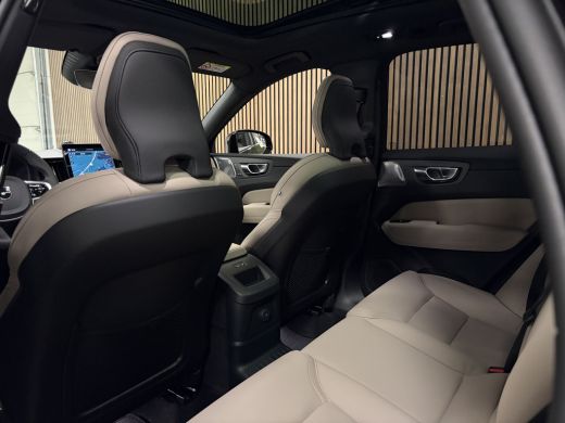 Volvo  XC60 T8 AWD Recharge Ultra Dark Vol! | 455pk | Bowers & Wilkins | Luchtvering | Trekhaak | Mulberry Re... ActivLease financial lease