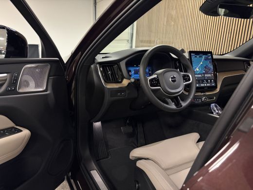 Volvo  XC60 T8 AWD Recharge Ultra Dark Vol! | 455pk | Bowers & Wilkins | Luchtvering | Trekhaak | Mulberry Re... ActivLease financial lease