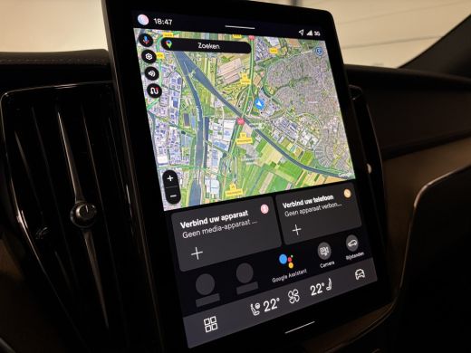 Volvo  XC60 T8 AWD Recharge Ultra Dark Vol! | 455pk | Bowers & Wilkins | Luchtvering | Trekhaak | Mulberry Re... ActivLease financial lease