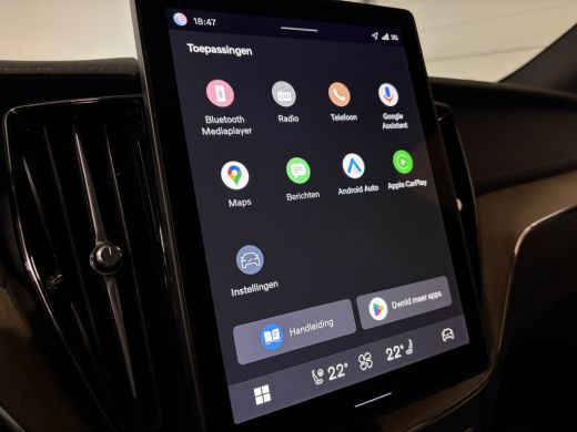 Volvo  XC60 T8 AWD Recharge Ultra Dark Vol! | 455pk | Bowers & Wilkins | Luchtvering | Trekhaak | Mulberry Re... ActivLease financial lease