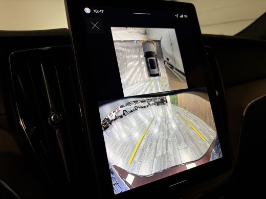 Volvo  XC60 T8 AWD Recharge Ultra Dark Vol! | 455pk | Bowers & Wilkins | Luchtvering | Trekhaak | Mulberry Re... ActivLease financial lease