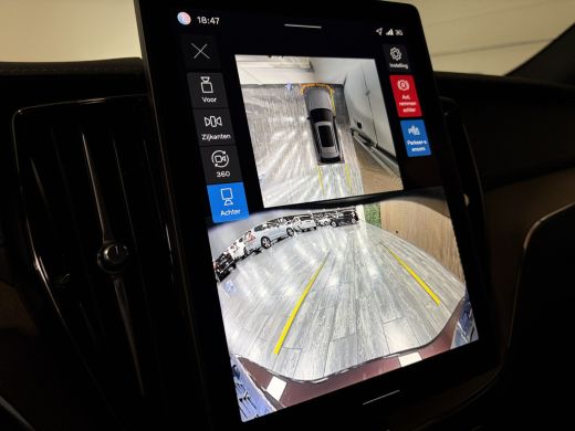 Volvo  XC60 T8 AWD Recharge Ultra Dark Vol! | 455pk | Bowers & Wilkins | Luchtvering | Trekhaak | Mulberry Re... ActivLease financial lease