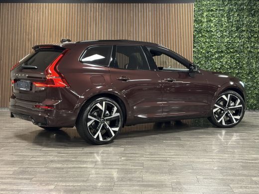 Volvo  XC60 T8 AWD Recharge Ultra Dark Vol! | 455pk | Bowers & Wilkins | Luchtvering | Trekhaak | Mulberry Re... ActivLease financial lease