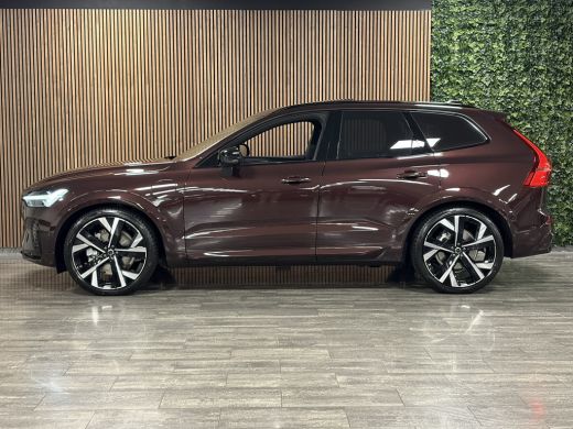 Volvo  XC60 T8 AWD Recharge Ultra Dark Vol! | 455pk | Bowers & Wilkins | Luchtvering | Trekhaak | Mulberry Re... ActivLease financial lease