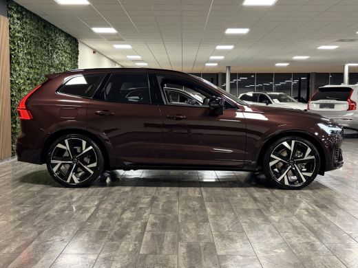 Volvo  XC60 T8 AWD Recharge Ultra Dark Vol! | 455pk | Bowers & Wilkins | Luchtvering | Trekhaak | Mulberry Re... ActivLease financial lease