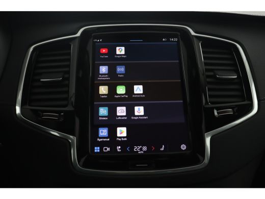 Volvo  XC90 T8 AWD Ultimate Dark ActivLease financial lease