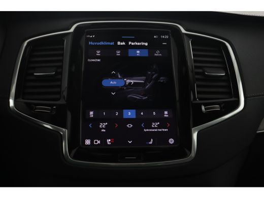 Volvo  XC90 T8 AWD Ultimate Dark ActivLease financial lease