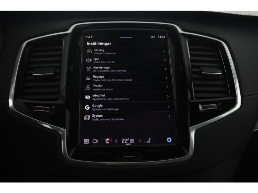 Volvo  XC90 T8 AWD Ultimate Dark ActivLease financial lease