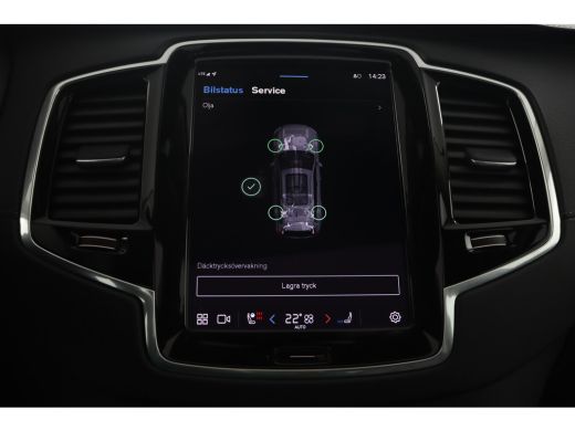 Volvo  XC90 T8 AWD Ultimate Dark ActivLease financial lease