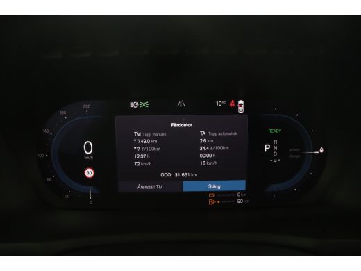 Volvo  XC90 T8 AWD Ultimate Dark ActivLease financial lease