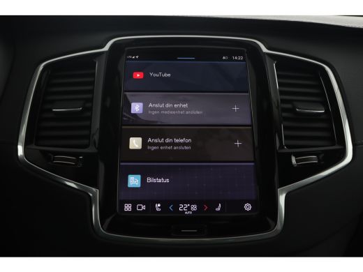 Volvo  XC90 T8 AWD Ultimate Dark ActivLease financial lease