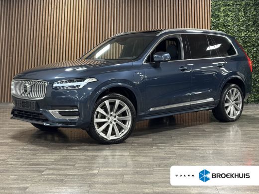 Volvo  XC90 T8 AWD Recharge Inscription 360° Camera | Harman Kardon | Adaptieve Cruise Control | Standkachel ...