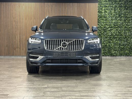 Volvo  XC90 T8 AWD Recharge Inscription 360° Camera | Harman Kardon | Adaptieve Cruise Control | Standkachel ... ActivLease financial lease
