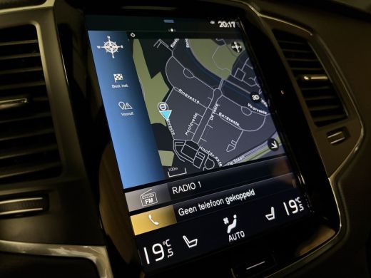 Volvo  XC90 T8 AWD Recharge Inscription 360° Camera | Harman Kardon | Adaptieve Cruise Control | Standkachel ... ActivLease financial lease