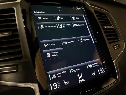 Volvo  XC90 T8 AWD Recharge Inscription 360° Camera | Harman Kardon | Adaptieve Cruise Control | Standkachel ... ActivLease financial lease