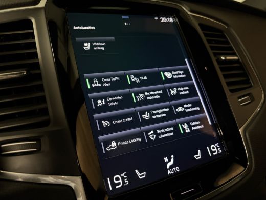 Volvo  XC90 T8 AWD Recharge Inscription 360° Camera | Harman Kardon | Adaptieve Cruise Control | Standkachel ... ActivLease financial lease