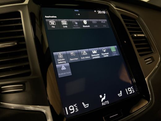 Volvo  XC90 T8 AWD Recharge Inscription 360° Camera | Harman Kardon | Adaptieve Cruise Control | Standkachel ... ActivLease financial lease