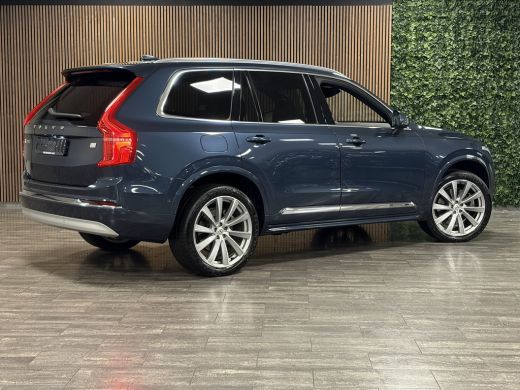 Volvo  XC90 T8 AWD Recharge Inscription 360° Camera | Harman Kardon | Adaptieve Cruise Control | Standkachel ... ActivLease financial lease