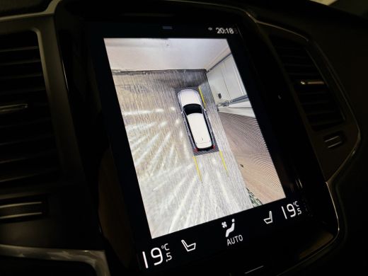 Volvo  XC90 T8 AWD Recharge Inscription 360° Camera | Harman Kardon | Adaptieve Cruise Control | Standkachel ... ActivLease financial lease