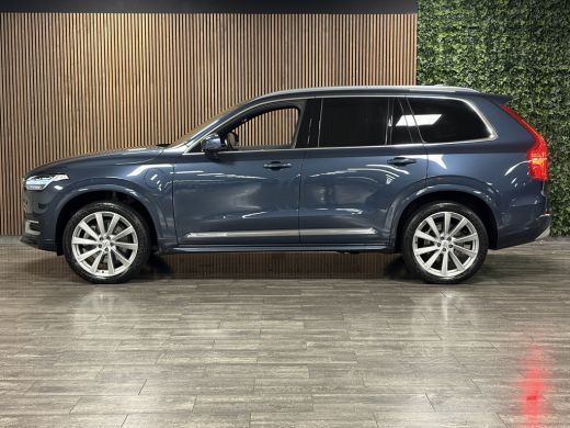 Volvo  XC90 T8 AWD Recharge Inscription 360° Camera | Harman Kardon | Adaptieve Cruise Control | Standkachel ... ActivLease financial lease