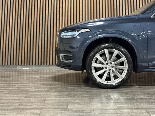 Volvo  XC90 T8 AWD Recharge Inscription 360° Camera | Harman Kardon | Adaptieve Cruise Control | Standkachel ... ActivLease financial lease