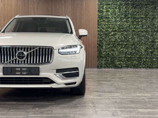 Volvo  XC90 T8 AWD Recharge Inscription Birch Light! | Luchtvering | Harman Kardon | Stoelventilatie | 360&deg; C... ActivLease financial lease