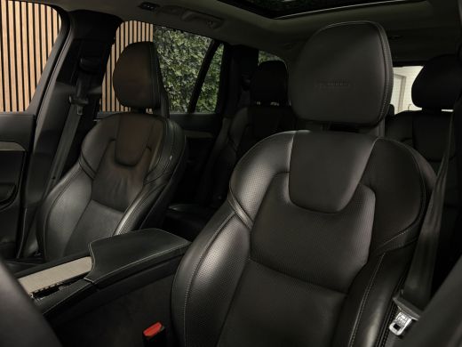 Volvo  XC90 T8 AWD Recharge Inscription Birch Light! | Luchtvering | Harman Kardon | Stoelventilatie | 360&deg; C... ActivLease financial lease
