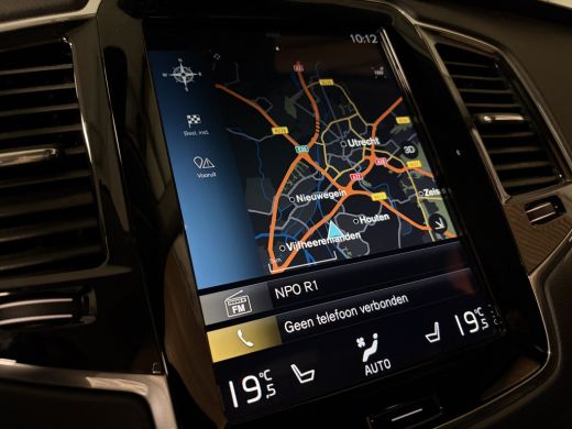 Volvo  XC90 T8 AWD Recharge Inscription Birch Light! | Luchtvering | Harman Kardon | Stoelventilatie | 360&deg; C... ActivLease financial lease