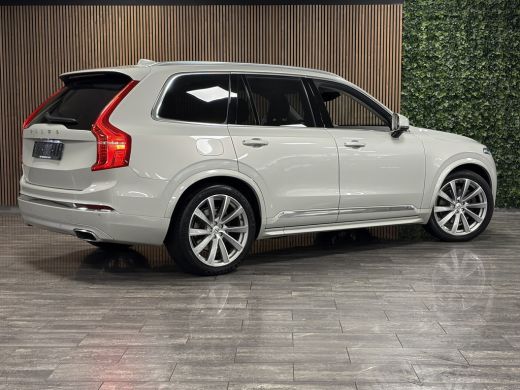 Volvo  XC90 T8 AWD Recharge Inscription Birch Light! | Luchtvering | Harman Kardon | Stoelventilatie | 360&deg; C... ActivLease financial lease