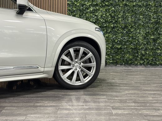 Volvo  XC90 T8 AWD Recharge Inscription Birch Light! | Luchtvering | Harman Kardon | Stoelventilatie | 360&deg; C... ActivLease financial lease