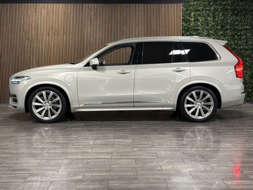 Volvo  XC90 T8 AWD Recharge Inscription Birch Light! | Luchtvering | Harman Kardon | Stoelventilatie | 360&deg; C... ActivLease financial lease