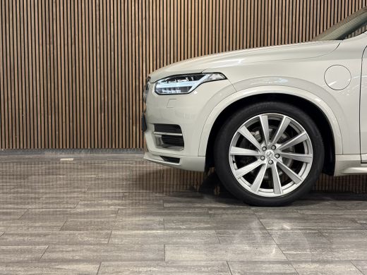 Volvo  XC90 T8 AWD Recharge Inscription Birch Light! | Luchtvering | Harman Kardon | Stoelventilatie | 360&deg; C... ActivLease financial lease