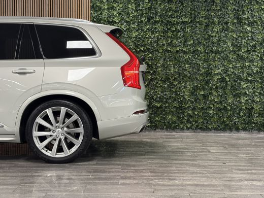Volvo  XC90 T8 AWD Recharge Inscription Birch Light! | Luchtvering | Harman Kardon | Stoelventilatie | 360&deg; C... ActivLease financial lease