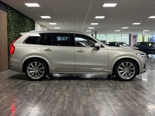 Volvo  XC90 T8 AWD Recharge Inscription Birch Light! | Luchtvering | Harman Kardon | Stoelventilatie | 360&deg; C... ActivLease financial lease