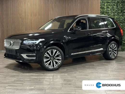 Volvo  XC90 T8 AWD Recharge Inscription Harman Kardon | Schuifdak | Adaptieve Cruise Control | Stoel en Stuur...