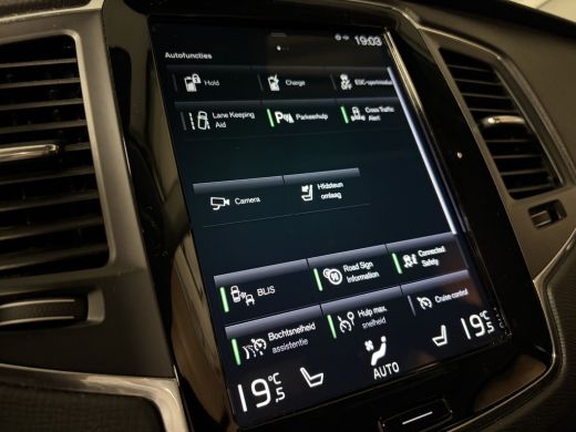 Volvo  XC90 T8 AWD Recharge Inscription Harman Kardon | Schuifdak | Adaptieve Cruise Control | Stoel en Stuur... ActivLease financial lease