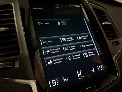 Volvo  XC90 T8 AWD Recharge Inscription Harman Kardon | Schuifdak | Adaptieve Cruise Control | Stoel en Stuur... ActivLease financial lease