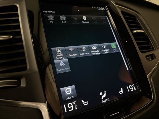 Volvo  XC90 T8 AWD Recharge Inscription Harman Kardon | Schuifdak | Adaptieve Cruise Control | Stoel en Stuur... ActivLease financial lease