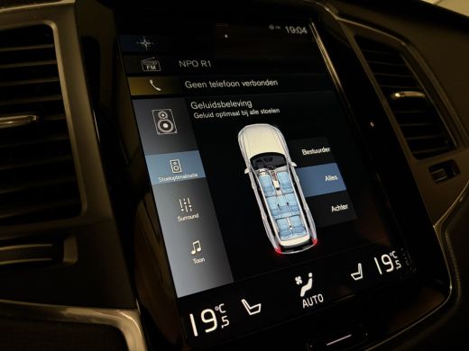 Volvo  XC90 T8 AWD Recharge Inscription Harman Kardon | Schuifdak | Adaptieve Cruise Control | Stoel en Stuur... ActivLease financial lease