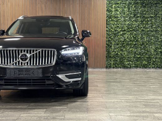 Volvo  XC90 T8 AWD Recharge Inscription Long Range Luchtvering | Trekhaak | 360° Camera | 455pk | Harman Kard... ActivLease financial lease