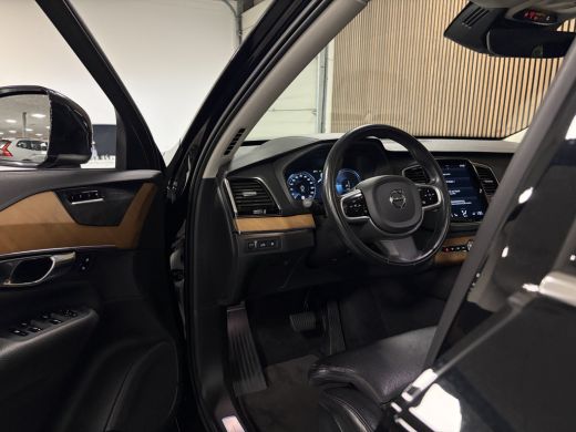 Volvo  XC90 T8 AWD Recharge Inscription Long Range Luchtvering | Trekhaak | 360° Camera | 455pk | Harman Kard... ActivLease financial lease