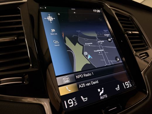 Volvo  XC90 T8 AWD Recharge Inscription Long Range Luchtvering | Trekhaak | 360° Camera | 455pk | Harman Kard... ActivLease financial lease